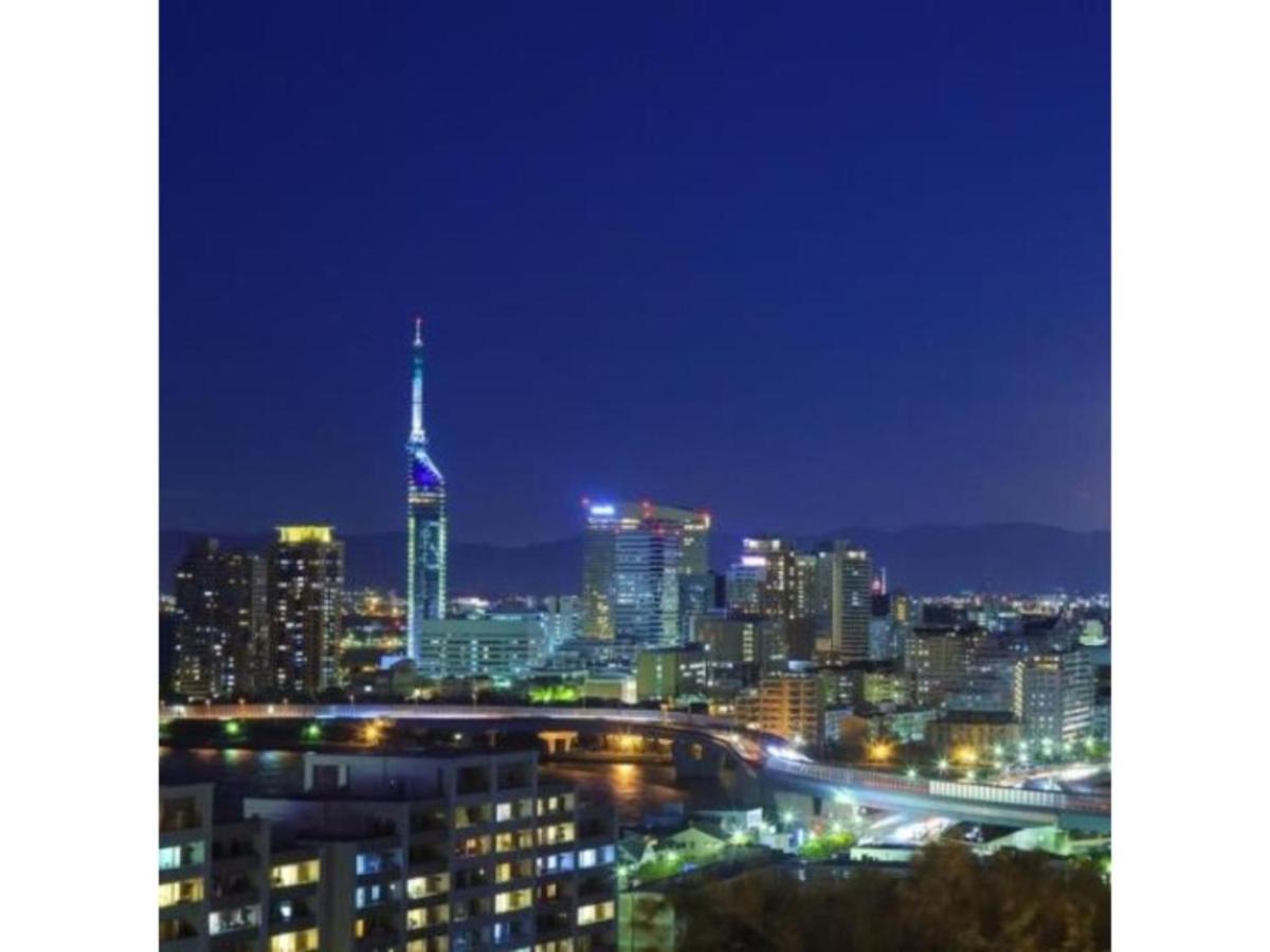 Hotel Halrotto Fukuoka Hakata - Vacation Stay 04185V Экстерьер фото