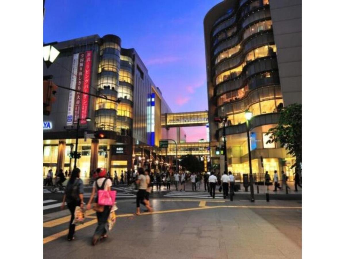 Hotel Halrotto Fukuoka Hakata - Vacation Stay 04185V Экстерьер фото